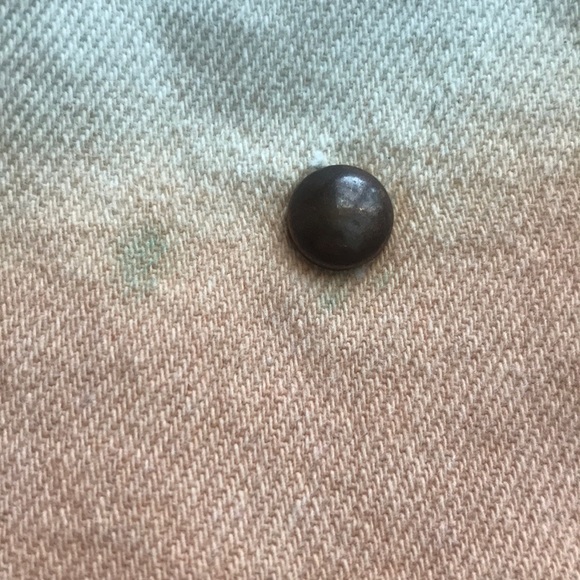 Dip Dye Jean mini shorts - Picture 8 of 9